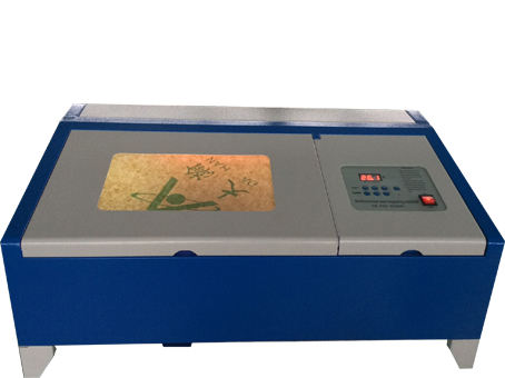 Crown 3020 Desktop CO2 Laser Engraving and Cutting Machine
