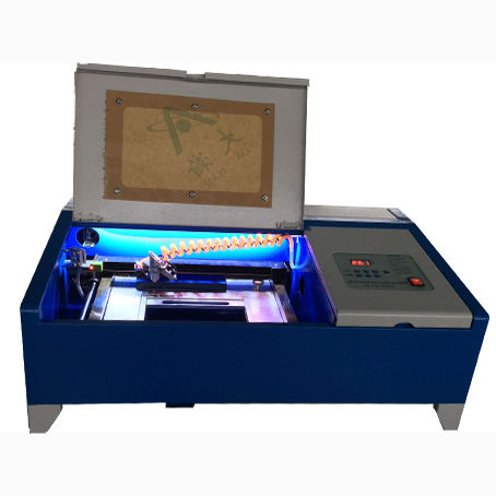 Crown 3020 Desktop CO2 Laser Engraving and Cutting Machine