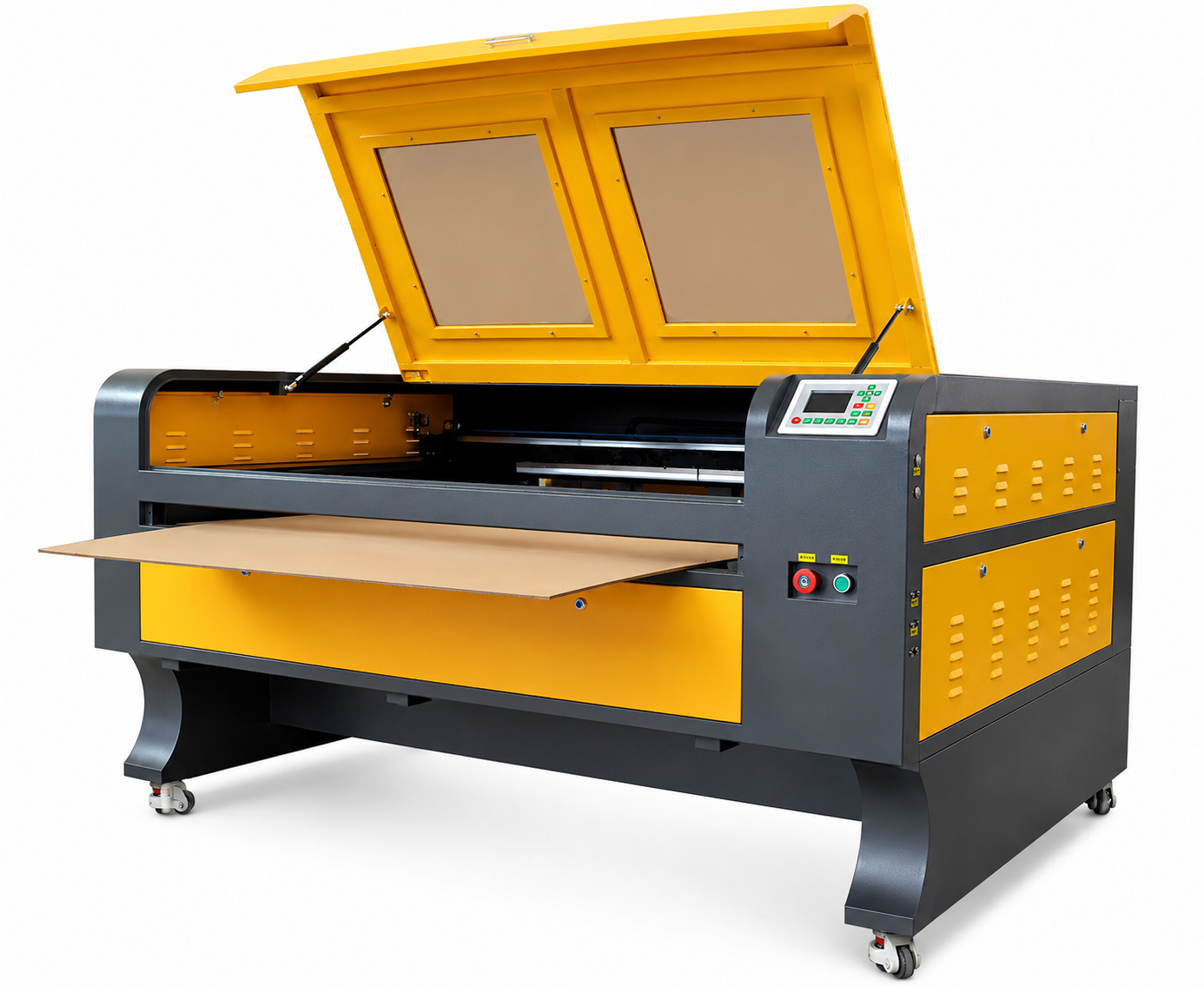 Crown Action 9060 CO2 Laser Engraver with Automatic Air Assist