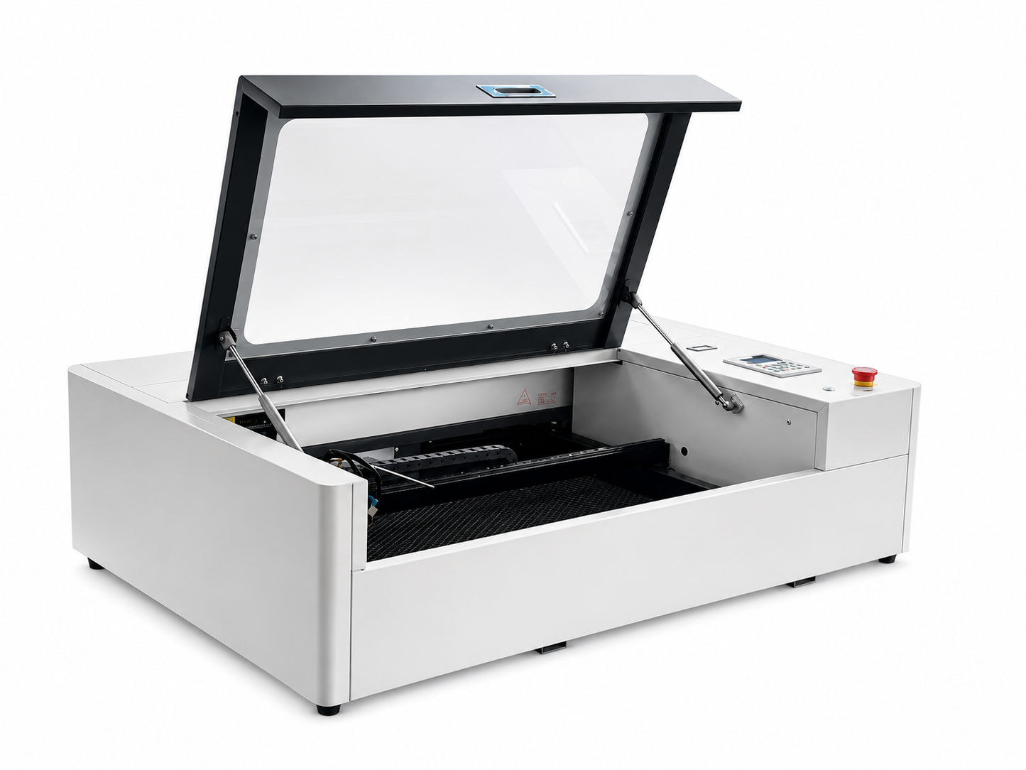 Crown 6040 Desktop CO2 Laser Engraving and Cutting Machine
