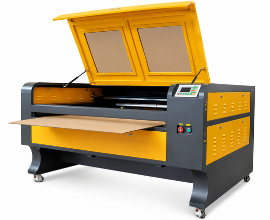 Crown Action 9060 CO2 Laser Engraver with Automatic Air Assist