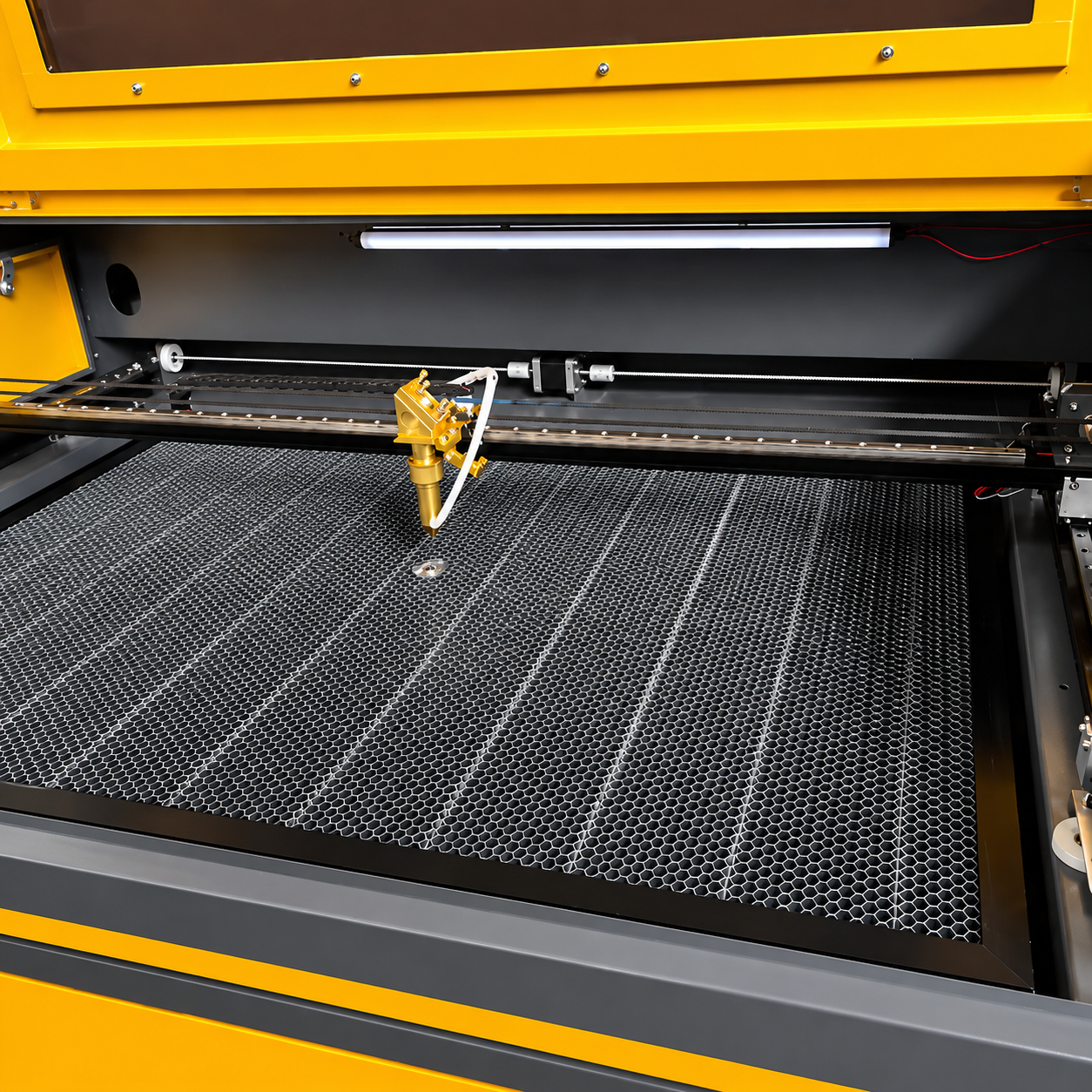 Crown Action 9060 CO2 Laser Engraver with Automatic Air Assist