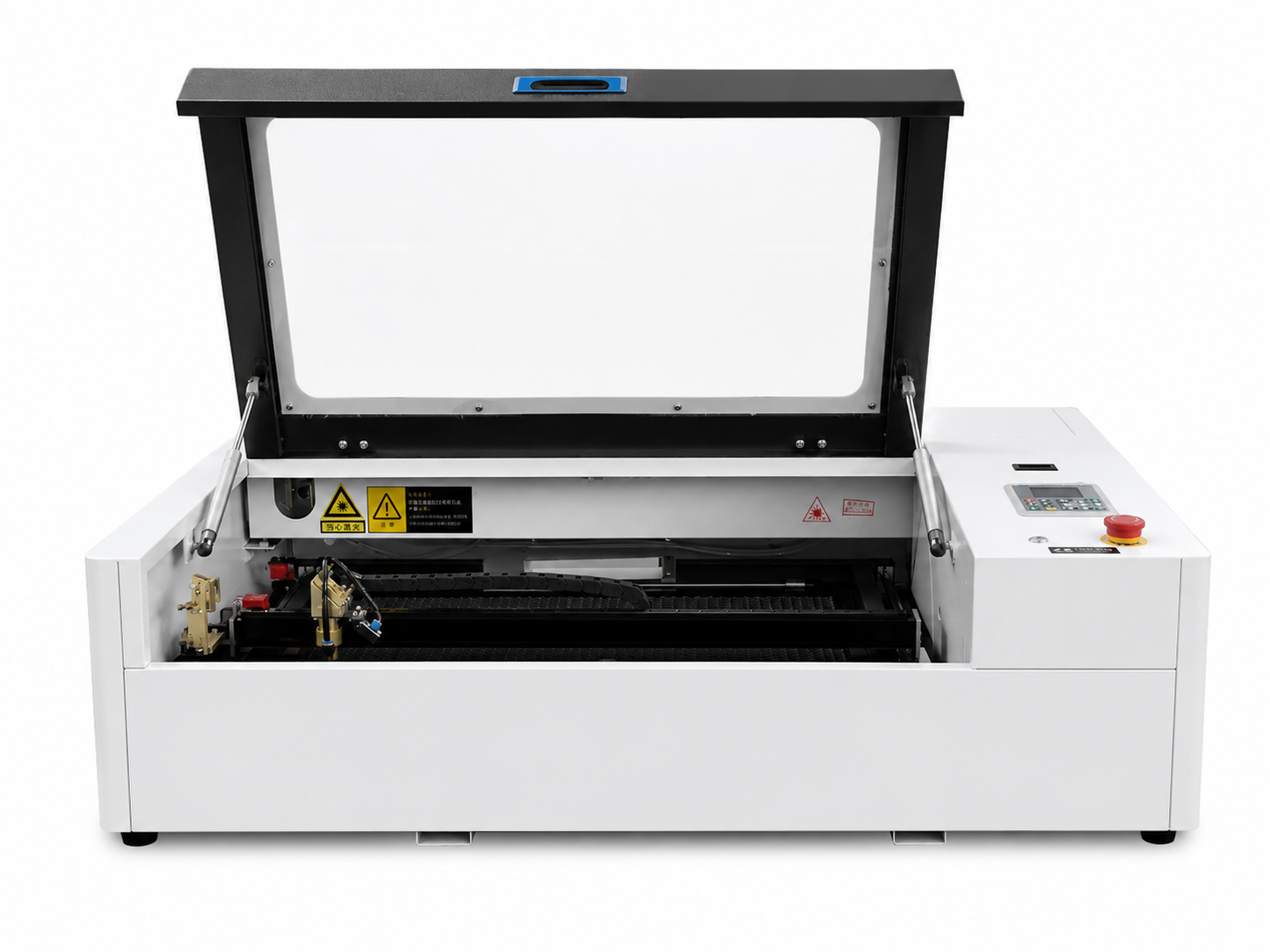 Crown 6040 Desktop CO2 Laser Engraving and Cutting Machine